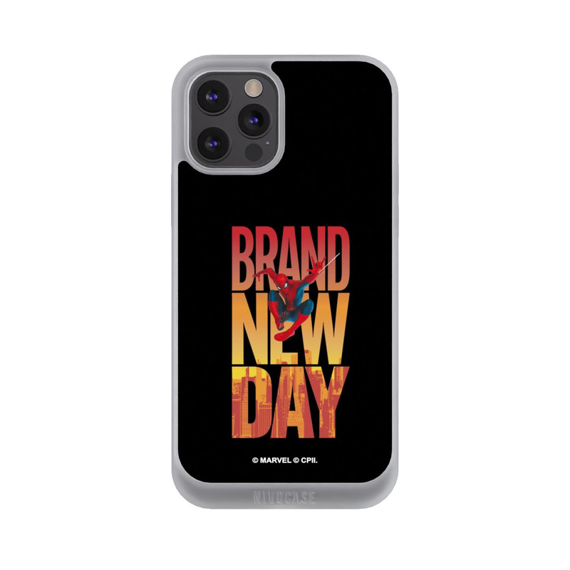 iPhone 12 Pro NIVOpure Film Spider-Man