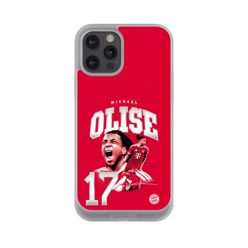 Apple iPhone 12 Pro NIVOpure Michael Olise 26/27