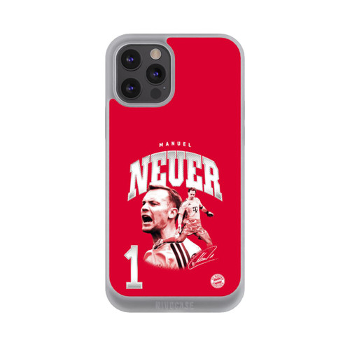 Apple iPhone 12 Pro NIVOpure Manuel Neuer 26/27