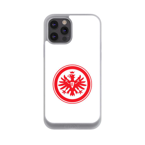 Apple iPhone 12 Pro Max NIVOpure Eintracht Frankfurt Weiss Rot