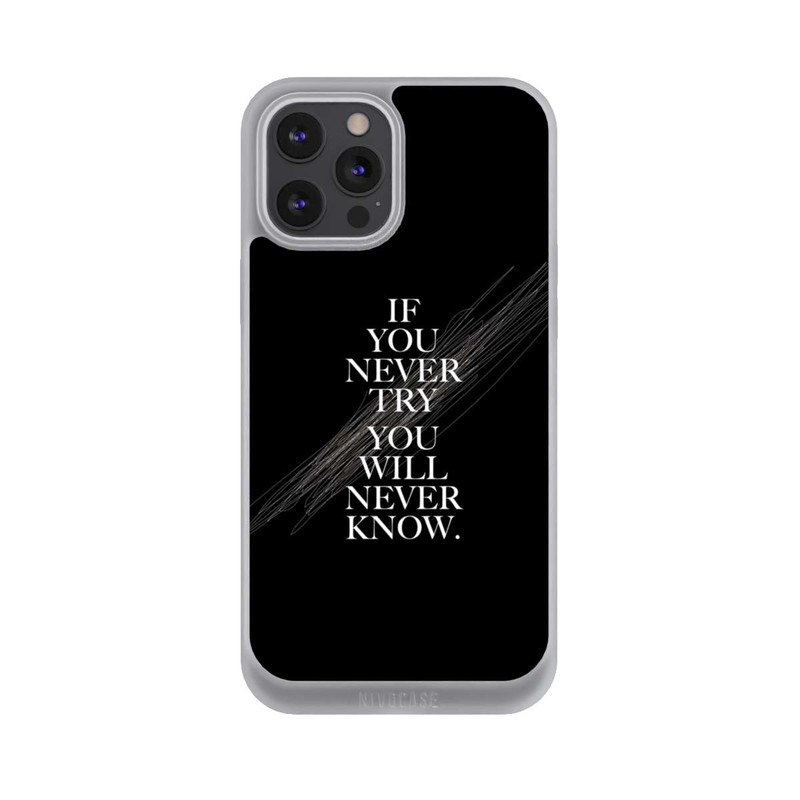 iPhone 12 Pro Max NIVOpure If You Never Try