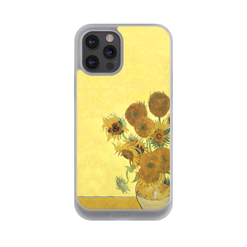 iPhone 12 Pro Max NIVOpure Sonnenblumen