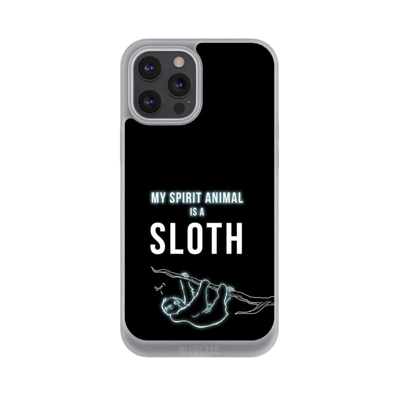 iPhone 12 Pro Max NIVOpure Sloth