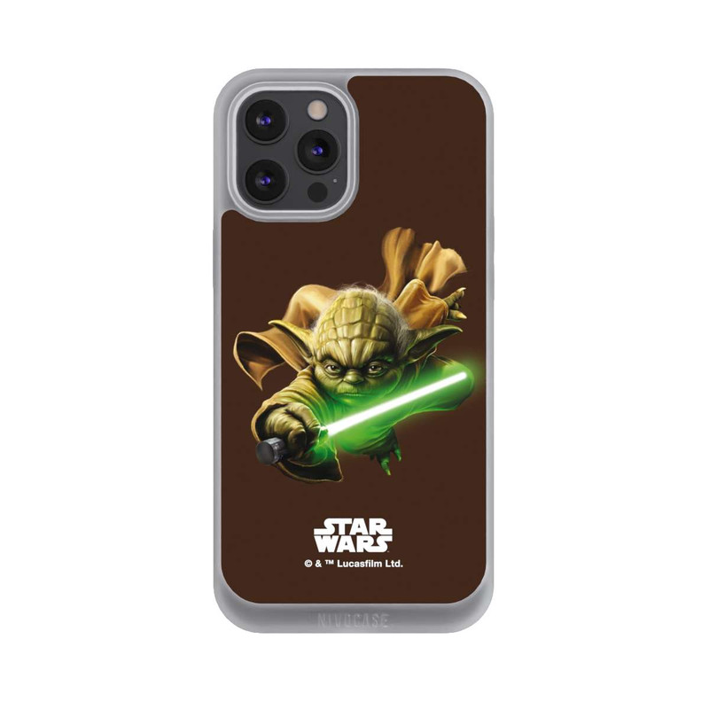 iPhone 12 Pro Max NIVOpure Yoda