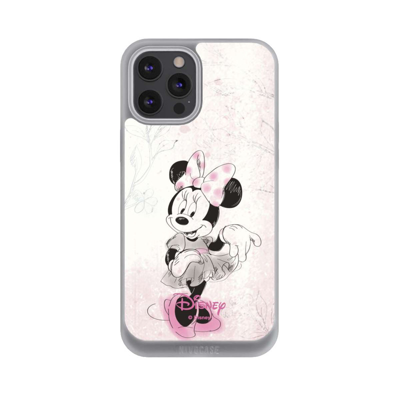 iPhone 12 Pro Max NIVOpure Minnie Aquarell