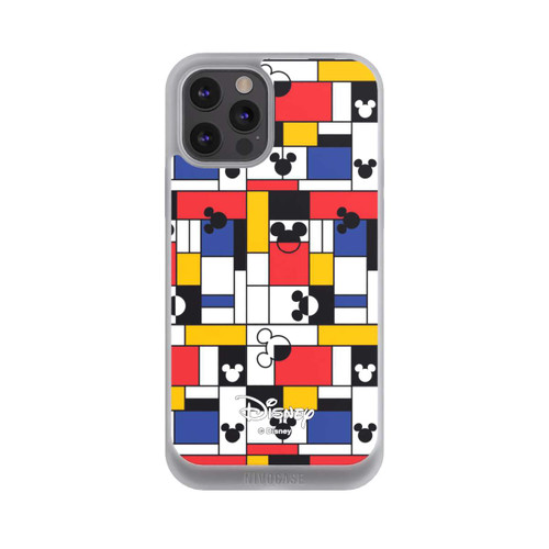 Apple iPhone 12 Pro Max NIVOpure Micky Squares