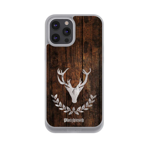 Apple iPhone 12 Pro Max NIVOpure Platzhirsch