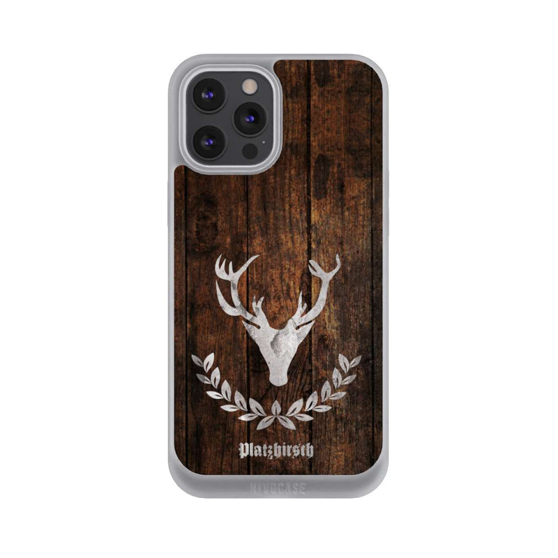 iPhone 12 Pro Max NIVOpure Platzhirsch