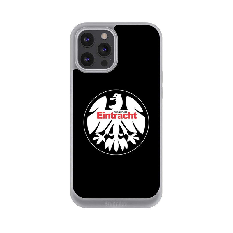 iPhone 12 Pro Max NIVOpure Eintracht Frankfurt Retro Adler