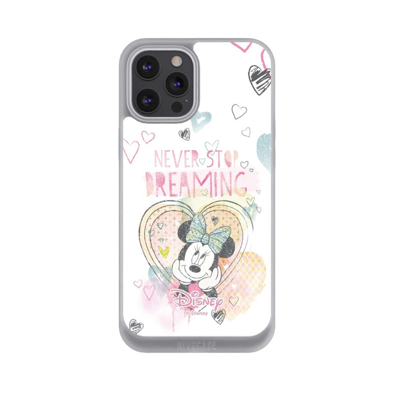 iPhone 12 Pro Max NIVOpure Minnie Never Stop Dreaming
