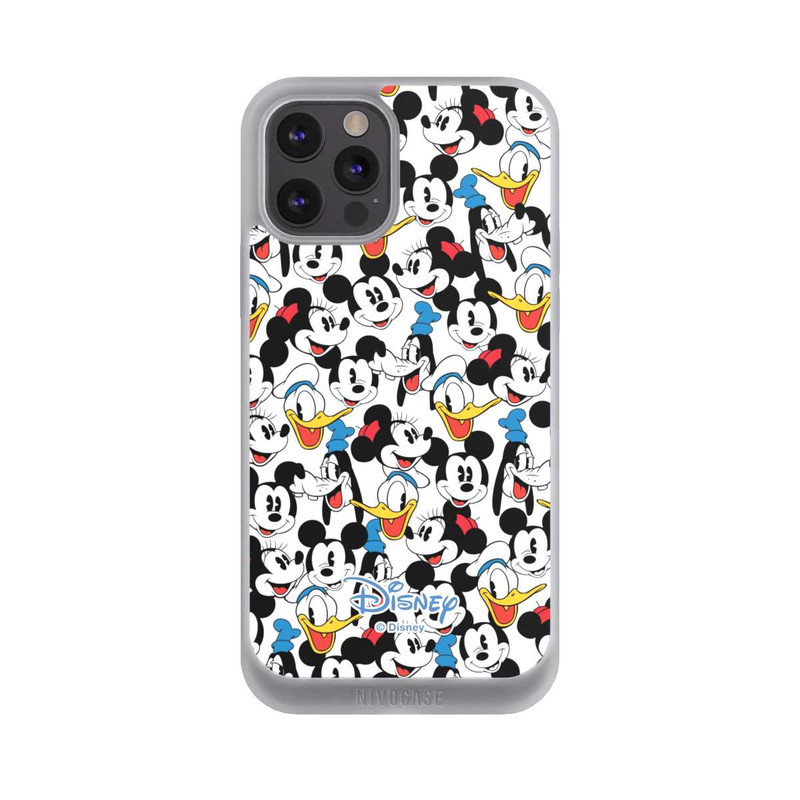 iPhone 12 Pro Max NIVOpure Micky and Friends Pattern