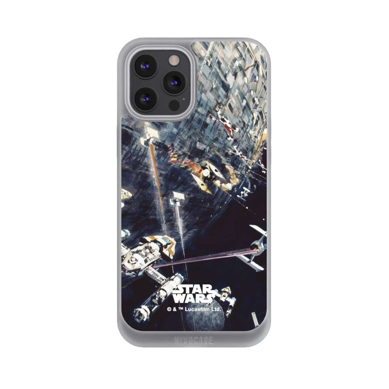 iPhone 12 Pro Max NIVOpure Étoile de la mort