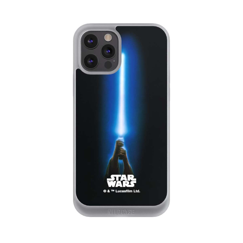 iPhone 12 Pro Max NIVOpure Sabre laser Jedi