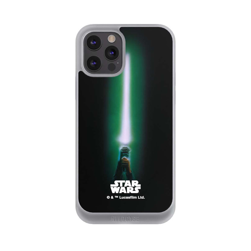 iPhone 12 Pro Max NIVOpure Sabre Laser
