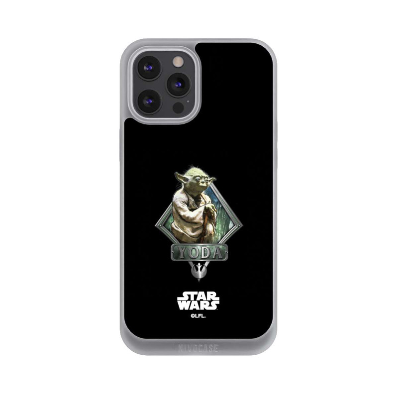 iPhone 12 Pro Max NIVOpure Grand Maître Yoda