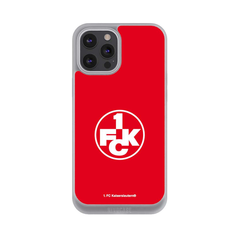 iPhone 12 Pro Max NIVOpure 1.FCK Rot