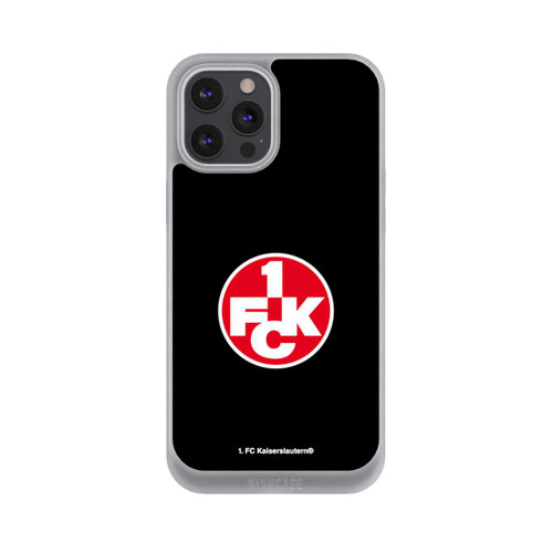 Apple iPhone 12 Pro Max NIVOpure 1.FCK Schwarz