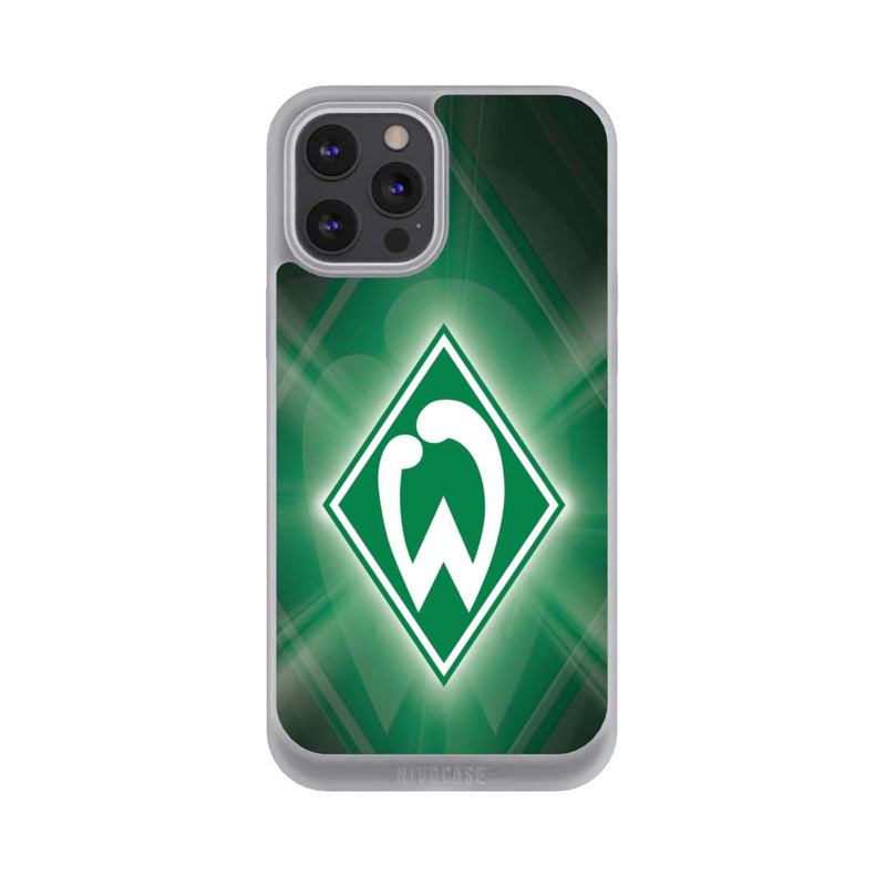 iPhone 12 Pro Max NIVOpure Werder Bremen Laser