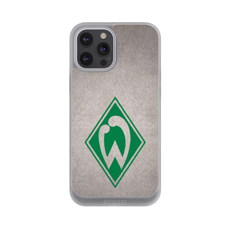 iPhone 12 Pro Max NIVOpure Werder Bremen Wall