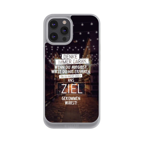 Apple iPhone 12 Pro Max NIVOpure Ins Ziel Gekommen