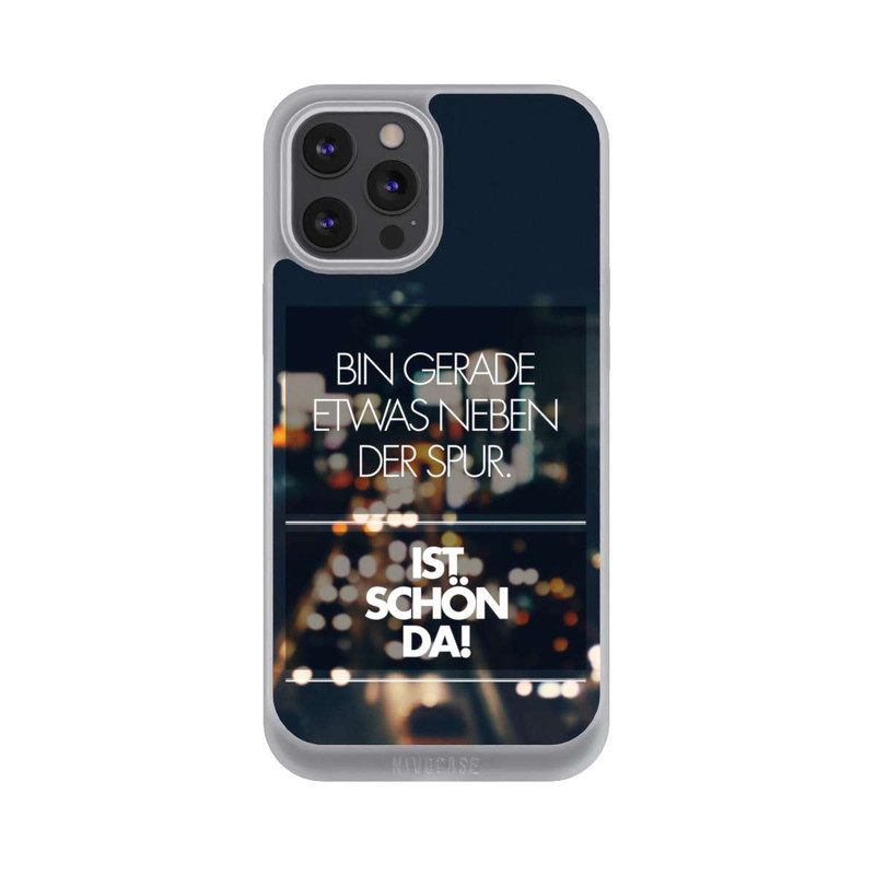 iPhone 12 Pro Max NIVOpure Neben Der Spur