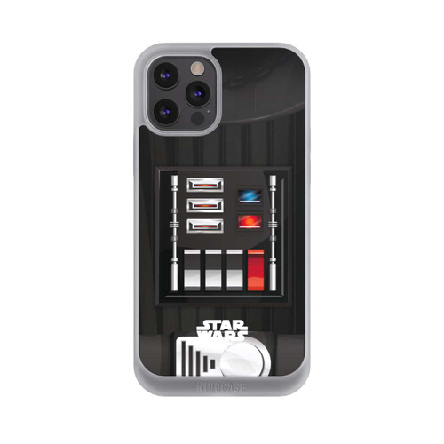 Apple iPhone 12 Pro Max NIVOpure Darth Vader Nahaufnahme