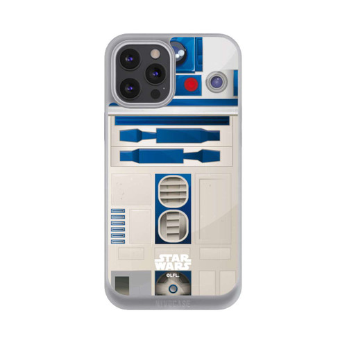 Apple iPhone 12 Pro Max NIVOpure R2D2 Gros plan