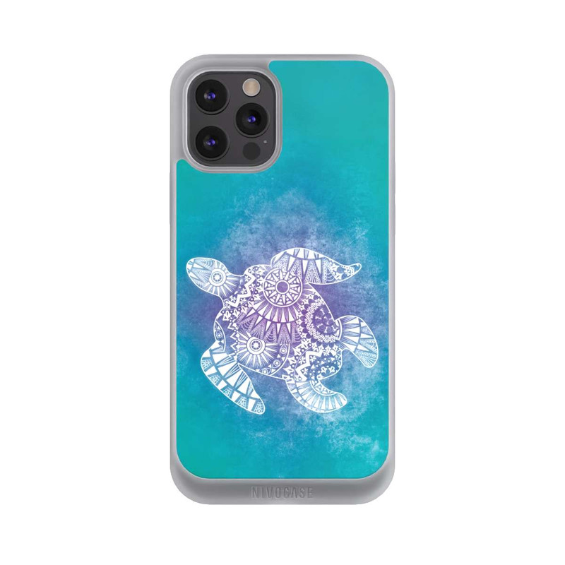 iPhone 12 Pro Max NIVOpure Mandala Tortue