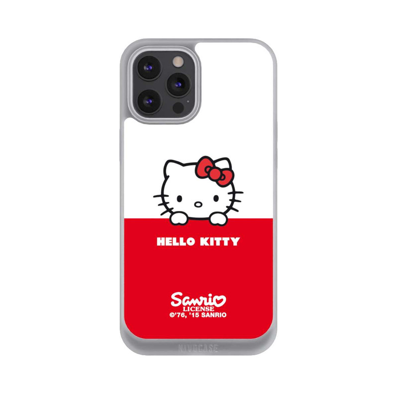 iPhone 12 Pro Max NIVOpure Hello Kitty - Niedlich