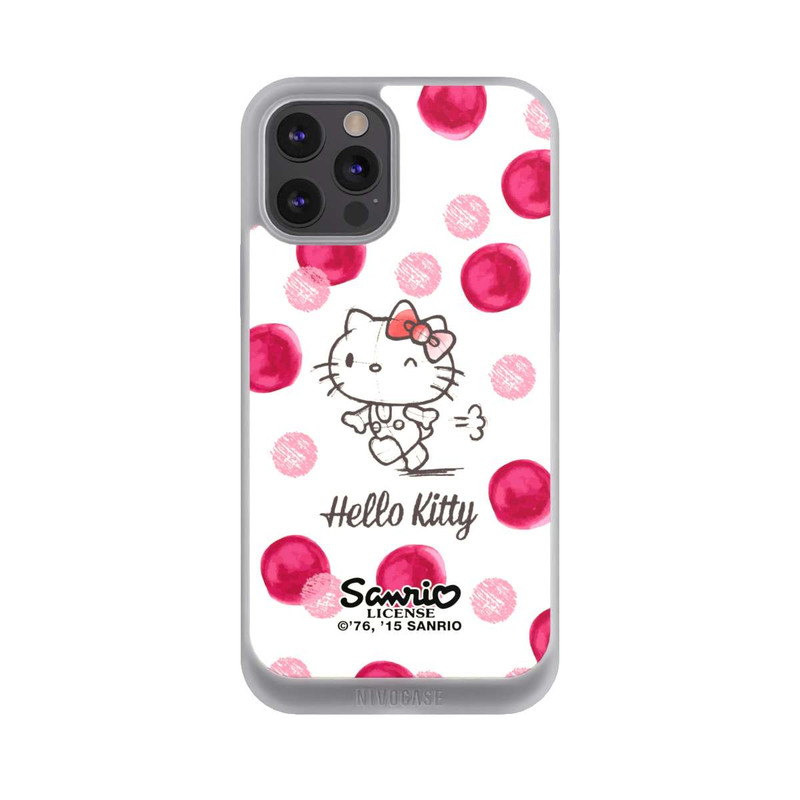 iPhone 12 Pro Max NIVOpure Hello Kitty - Pünktchen