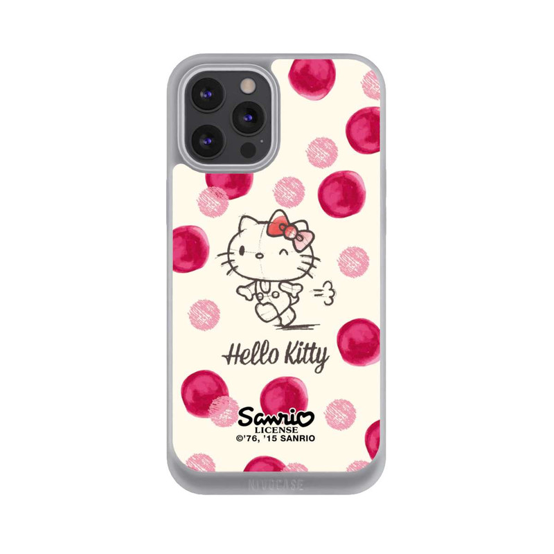iPhone 12 Pro Max NIVOpure Hello Kitty - Pünktchen