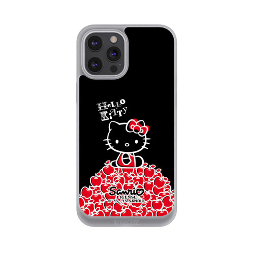 Apple iPhone 12 Pro Max NIVOpure Hello Kitty - Off Me Schwarz