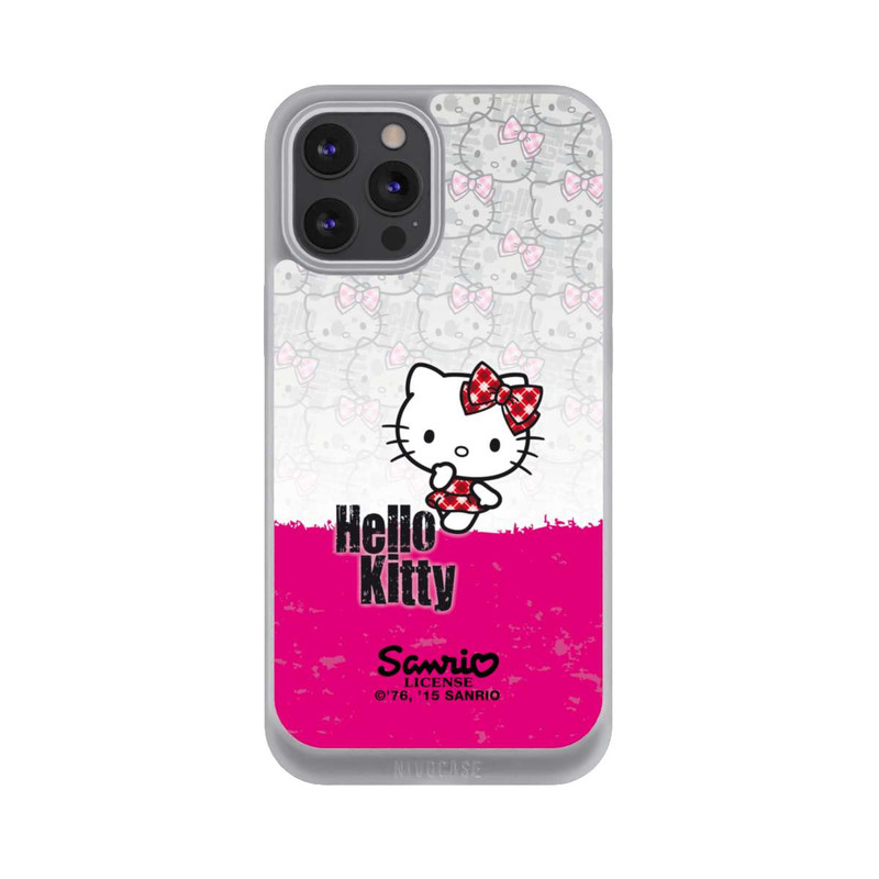 iPhone 12 Pro Max NIVOpure Hello Kitty - Pink Punk
