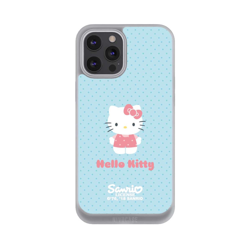 iPhone 12 Pro Max NIVOpure Polkadots HK