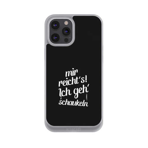 Apple iPhone 12 Pro Max NIVOpure Ich geh' Schaukeln