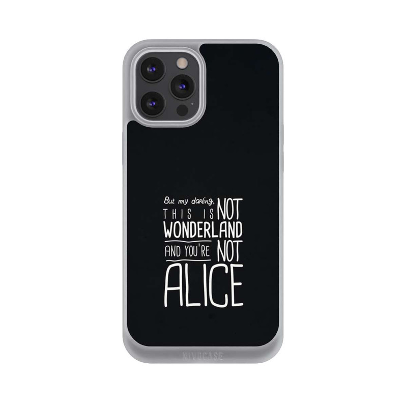 iPhone 12 Pro Max NIVOpure Not Alice
