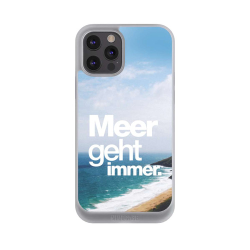 Apple iPhone 12 Pro Max NIVOpure Meer Geht Immer