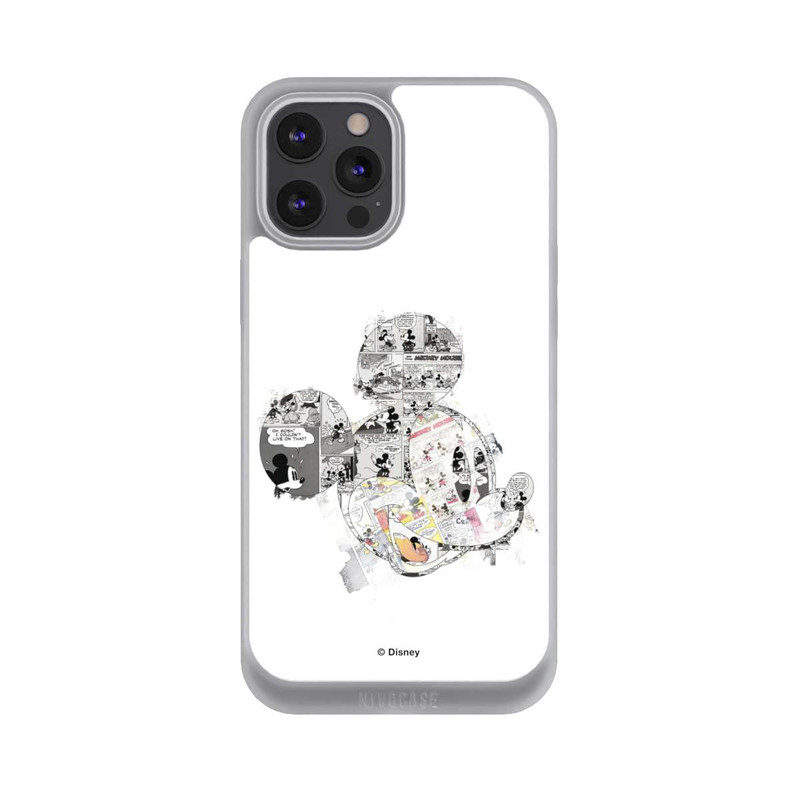 iPhone 12 Pro Max NIVOpure Mickey Mouse - Collage