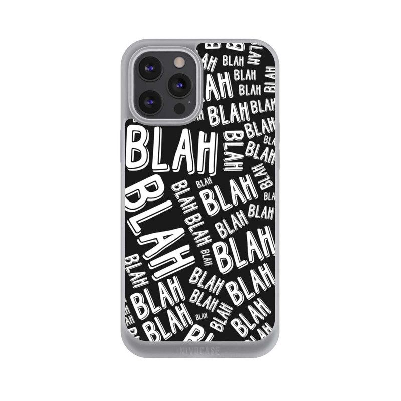 iPhone 12 Pro Max NIVOpure Blahblahblah
