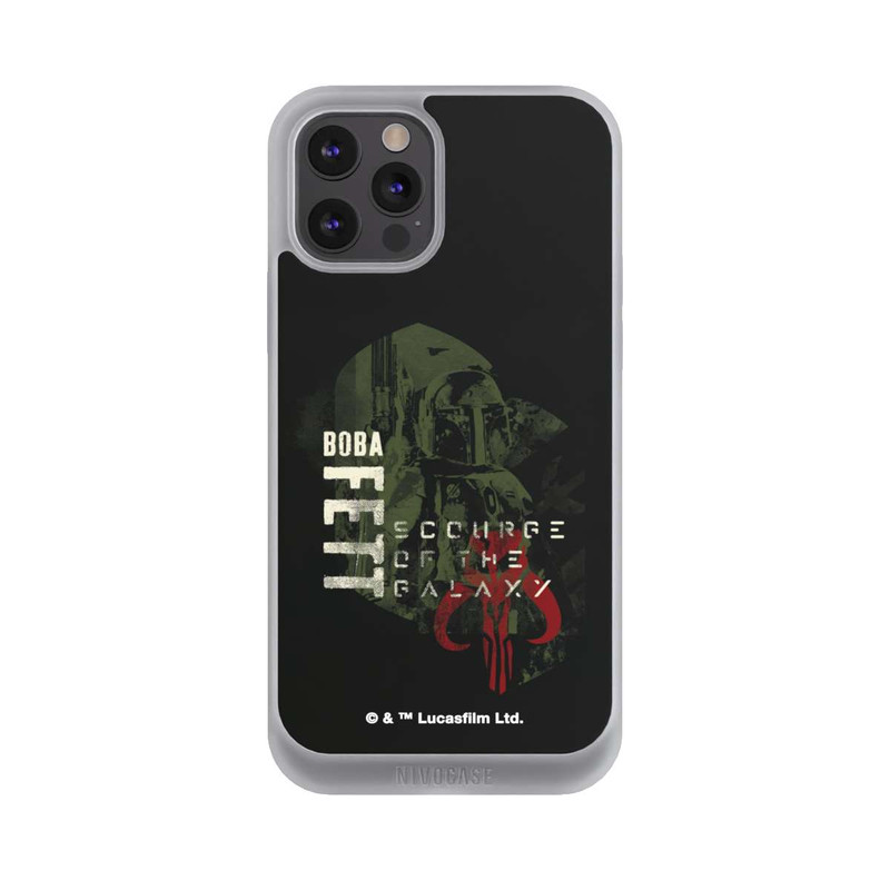 iPhone 12 Pro Max NIVOpure Scourge Of The Galaxy