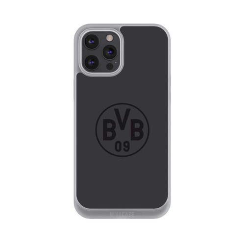 Apple iPhone 12 Pro Max NIVOpure BVB Grau