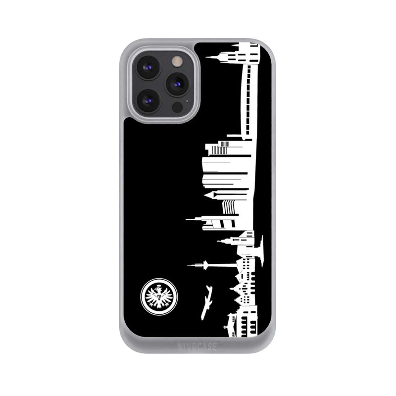 iPhone 12 Pro Max NIVOpure Frankfurter Skyline
