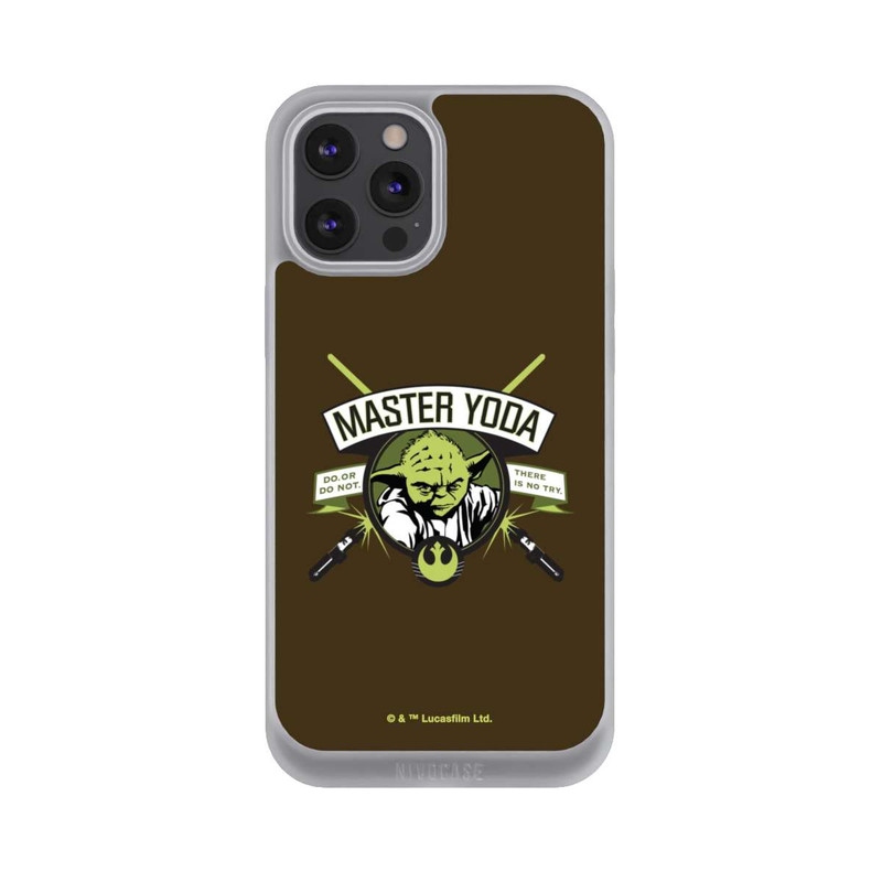 iPhone 12 Pro Max NIVOpure Maître Yoda