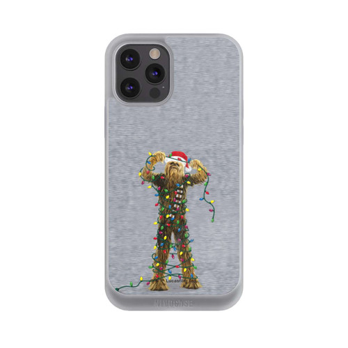 Apple iPhone 12 Pro Max NIVOpure Chewbacca Christmas Lights