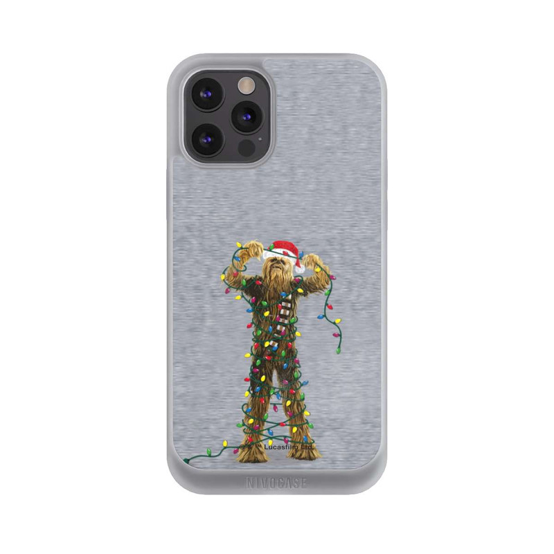 iPhone 12 Pro Max NIVOpure Chewbacca Noël