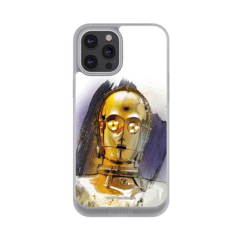 iPhone 12 Pro Max NIVOpure C3PO - Star Wars 8