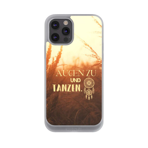 Apple iPhone 12 Pro Max NIVOpure Augen Zu und Tanzen