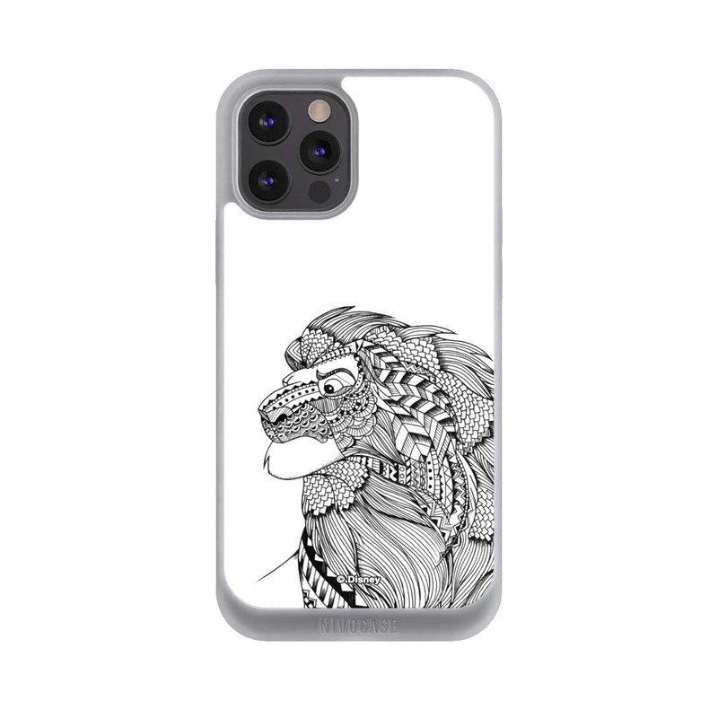 iPhone 12 Pro Max NIVOpure Mufasa Ethno