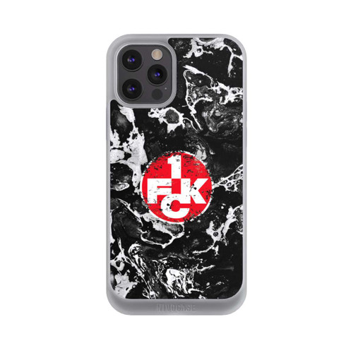 Apple iPhone 12 Pro Max NIVOpure FCK Schmelztigel Schwarz