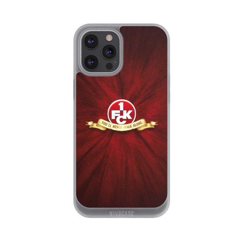 Apple iPhone 12 Pro Max NIVOpure 1. FCK - You Will Never Walk Alone